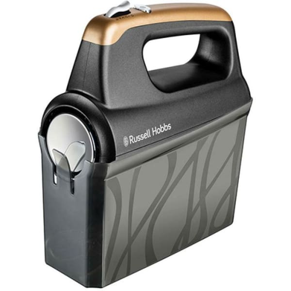Batteur RUSSELL HOBBS Noir Gold 350W (25890-56)