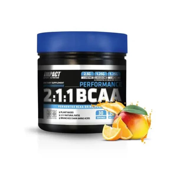 BCAA Performance 2:1:1