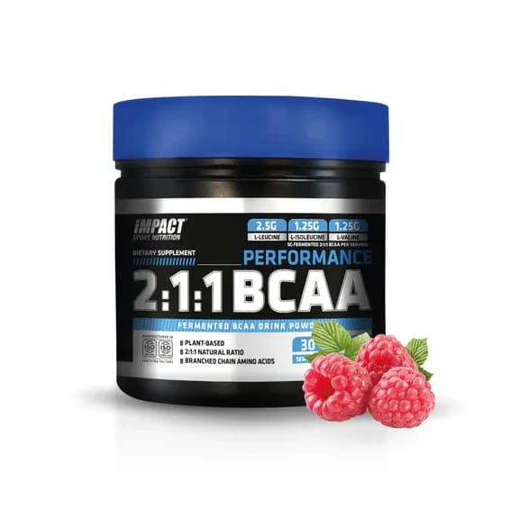 BCAA Performance 2:1:1