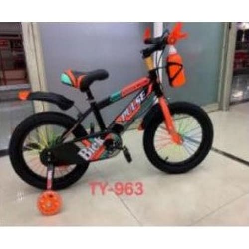Bicyclette enfant GOLD 12’ (TY - 963)