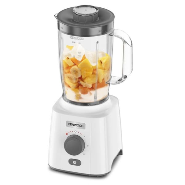 Blender KENWOOD x-Fresh 650W-2L Blanc (BLP41.A0WH)