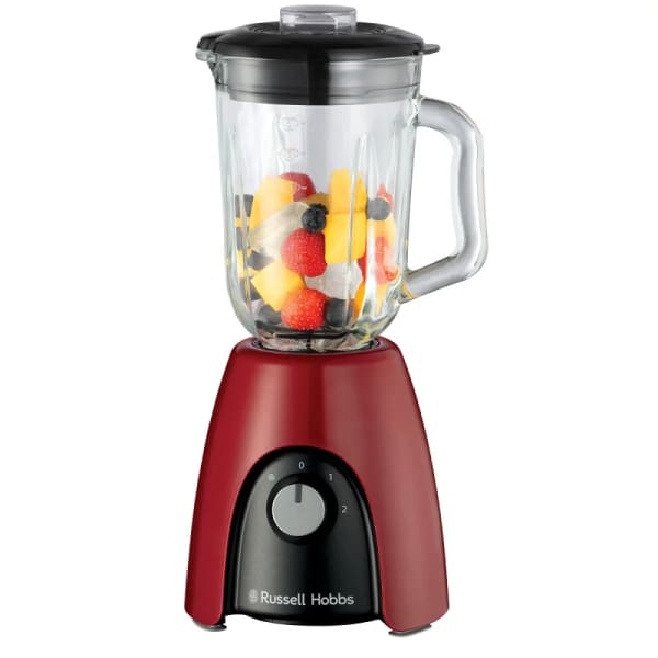 Blender RUSSELL HOBBS 650W Rouge NOIR (27120-56)