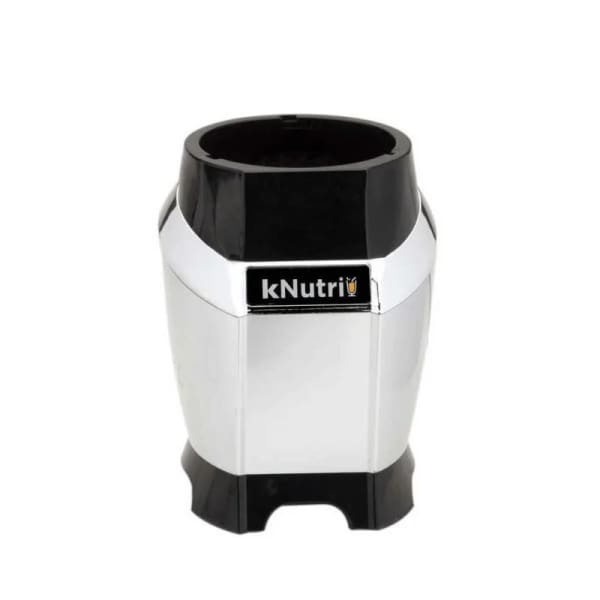 Blender Smoothie Kenwood 600 W Argent & Noir (BSP70.180SI)