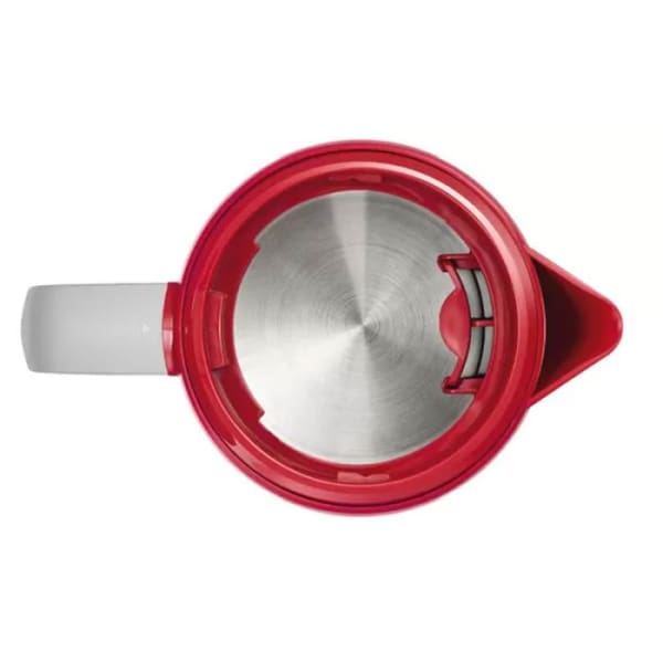 Bouilloire électrique BOSCH 1.7 L rouge (TWK3A014)