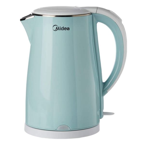 Bouilloire MIDEA 1.7L - 2200W Bleu pastel (MK-HJ1705A)