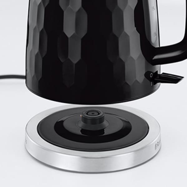 Bouilloire électrique RUSSEL HOBBS 1.7L-2400W Noir (26051-70)