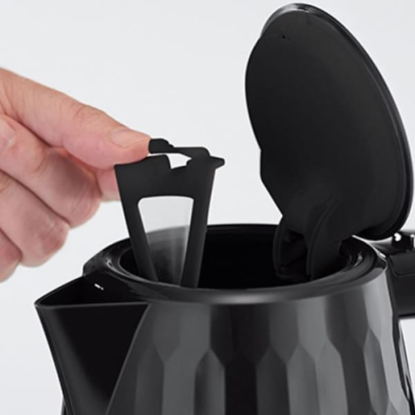 Bouilloire électrique RUSSEL HOBBS 1.7L-2400W Noir (26051-70)