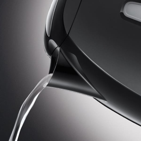 Bouilloire électrique RUSSELL HOBBS 1.7L-2400W noir (22591-70)