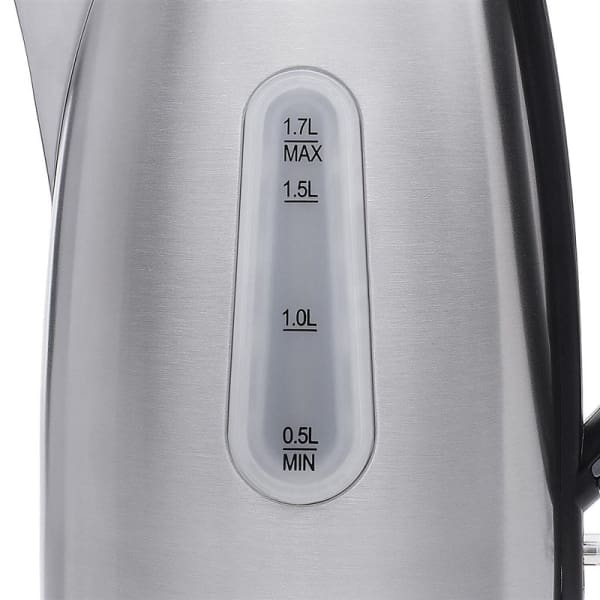 Bouilloire PRINCESS 1.7 litres inox (236016)