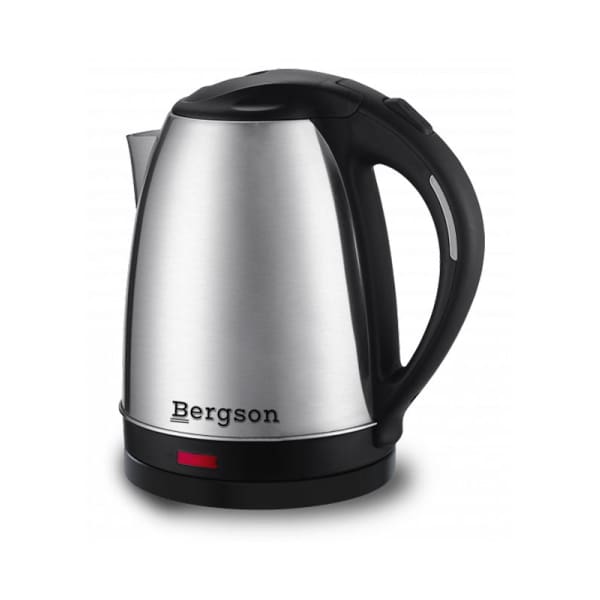 Bouilloire Techwood 1.8L 1500W Inox (BBI 7218)