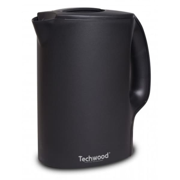 Bouilloire TECHWOOD 1L-900W Noir (TB-1106)