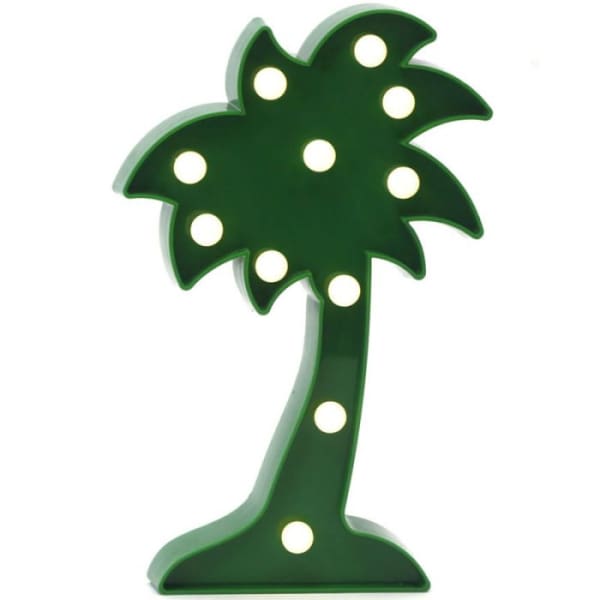 Boule Coconuts PLATINET En Coton - Vert (PCBARS1039)