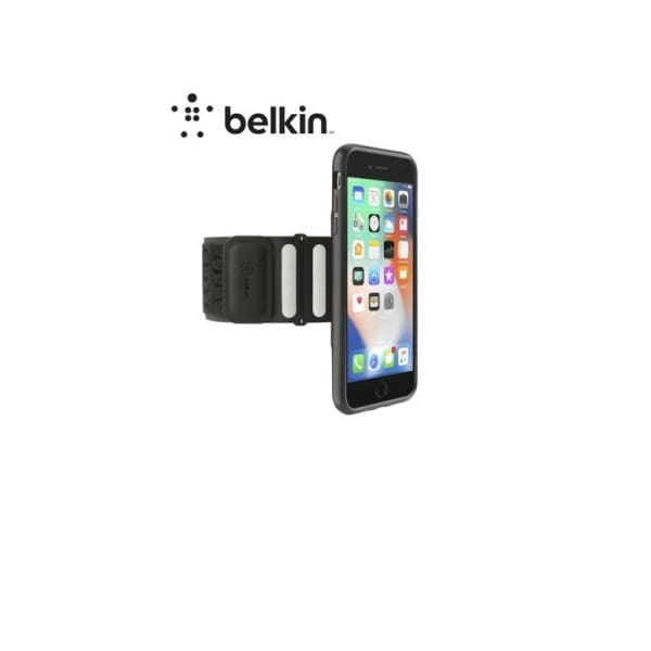 Brassard Belkin compatible iphone 8 plus 7 (F8W741dsC00-APL)