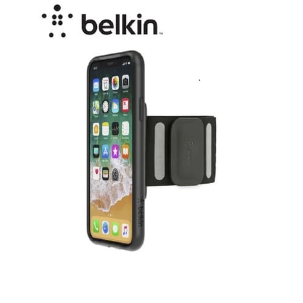 Brassard Belkin compatible iphone X (F8W869dsC00-APL)