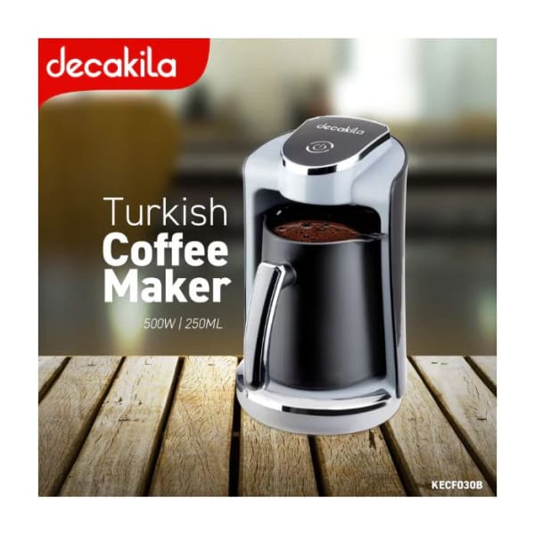 Cafetière Decakila250 ml-500W(KECF030B)