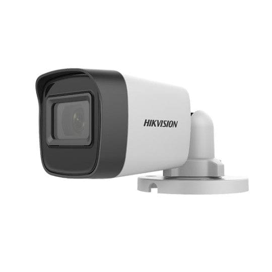 Caméra de surveillance filaire HIKVISION 2MP Blanc (DS-2CE16D0T-EXIF)