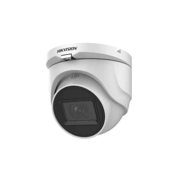 Caméra de surveillance filaire HIKVISION 2MP Blanc (DS-2CE76D0T-EXIMF)
