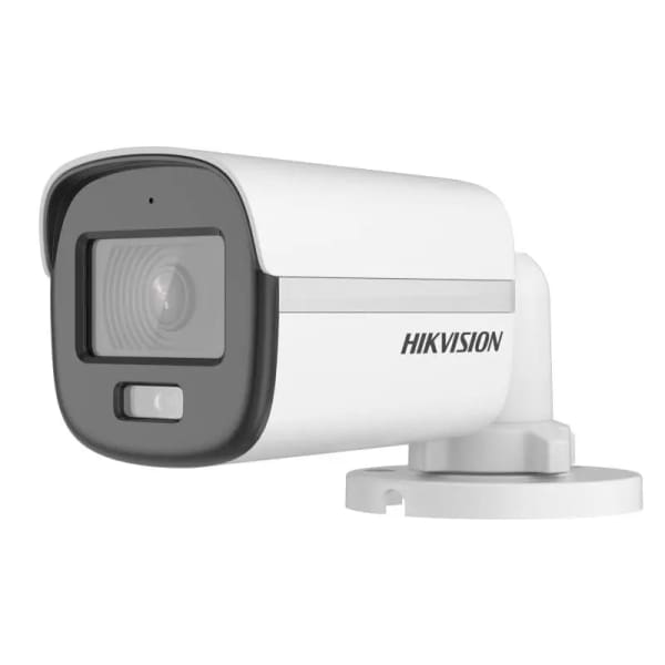 Caméra de surveillance filaire HIKVISION 3K avec micro & ColorVu (DS-2CE10KF0T-FS)