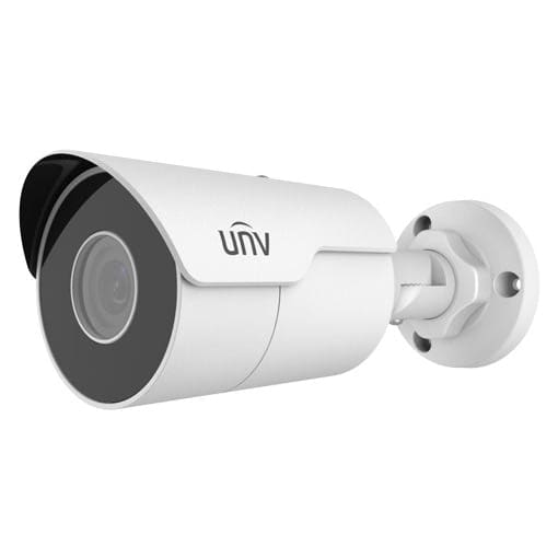 Caméra de surveillance filaire UNIVIEW 2MP Blanc (IPC2122LR5-UPF28M)