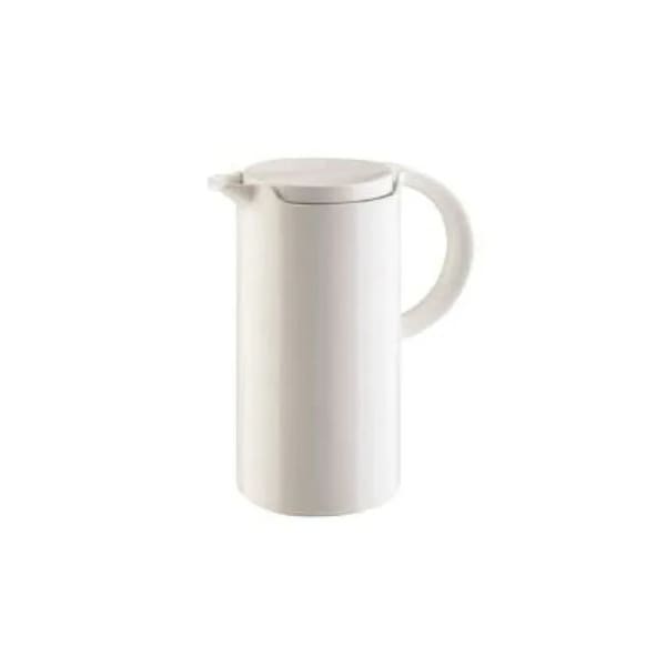 Carafe Isolante HELIOS Pronto 1 Litre Blanc (HEIS10022)