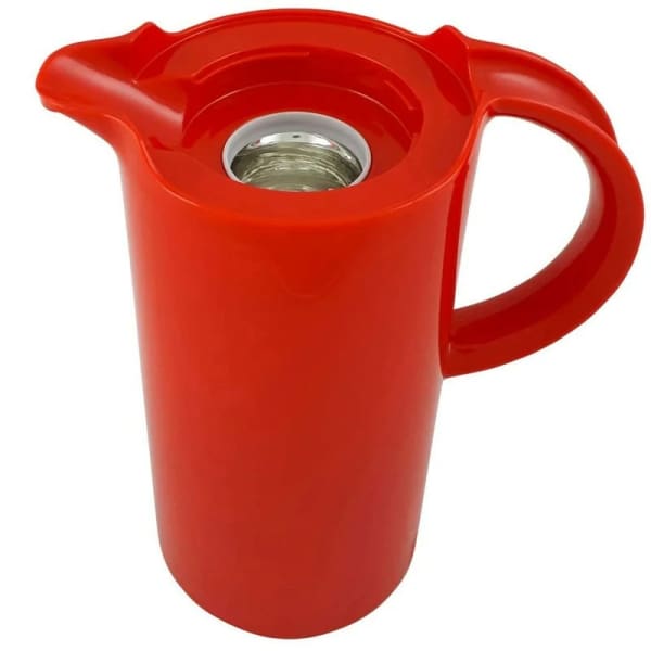 Carafe Isolante HELIOS Pronto 1 Litre Blanc ((HEIS10023)