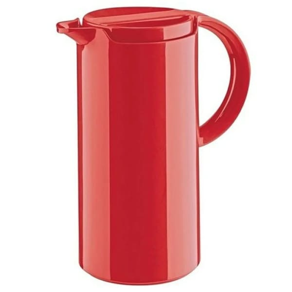 Carafe Isolante HELIOS Pronto 1 Litre Blanc ((HEIS10023)