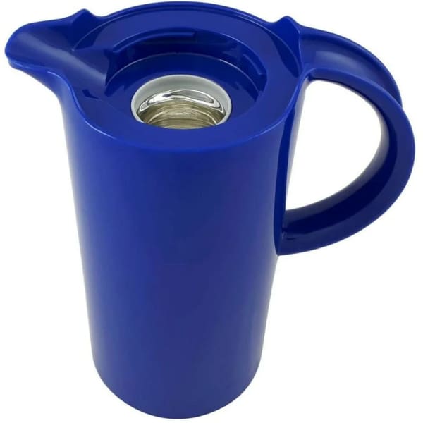 Carafe Isolante HELIOS Pronto 1 Litre Bleu (HEIS10024)