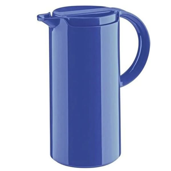 Carafe Isolante HELIOS Pronto 1 Litre Bleu (HEIS10024)