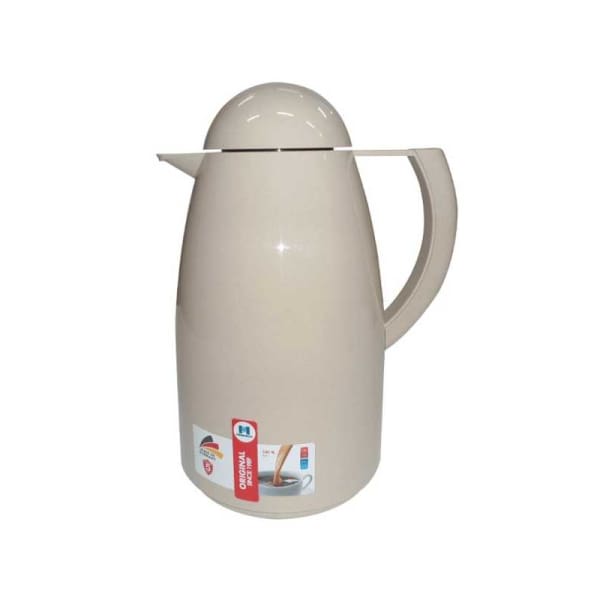 Carafe isolante MARKUTEC CLIP 2 L beige (MKIS16137)