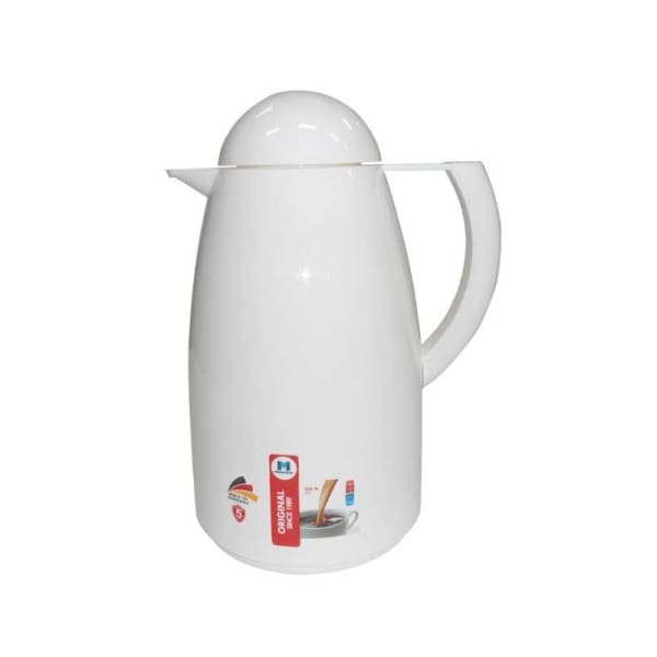 Carafe isolante MARKUTEC CLIP 2 L blanc (MKIS16139)