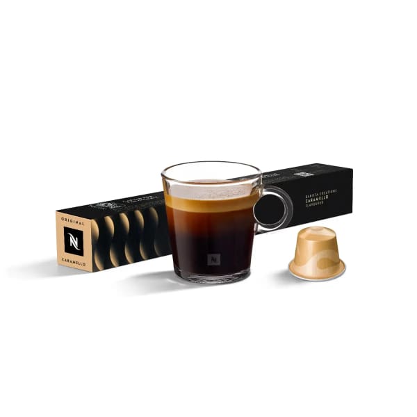 Caramello (Saveur caramel)