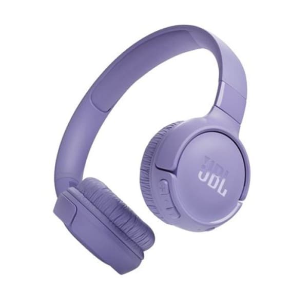 Casque sans fil JBL Tune 520BT - Violet (96475)