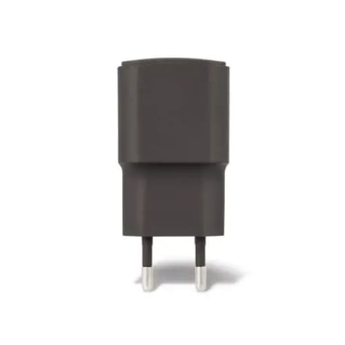 Chargeur Forever TC-01 1x USB 2A noir + cable microUSB (GSM032672)