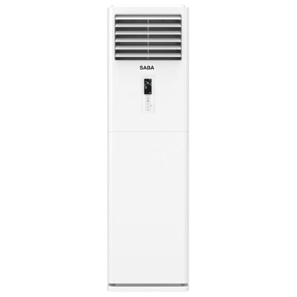 Climatiseur armoire SABA 48000 BTU Chaud & Froid blanc (CFH-48LA)