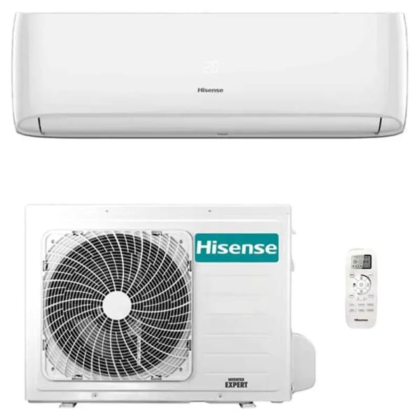 Climatiseur HISENSE 18000 BTU inverter Chaud&Froid (AS18HW4S)