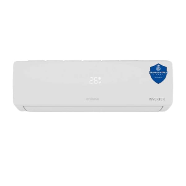 Climatiseur Hyundai INVERTER 9000 BTU CHAUD / FROID (HY2-09.INV)