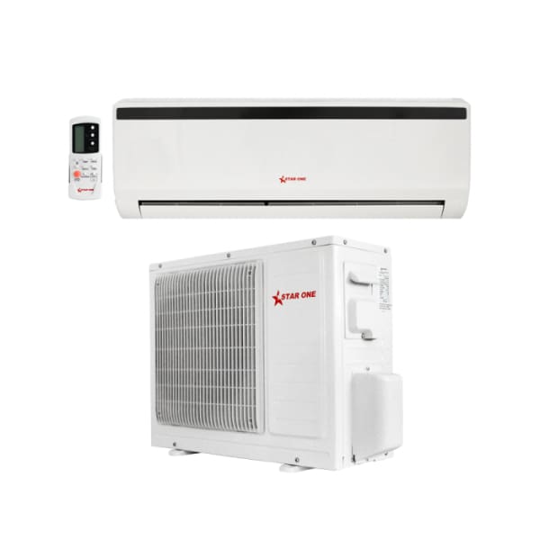 Climatiseur Inverter STAR ONE 18000 BTU Chaud/Froid