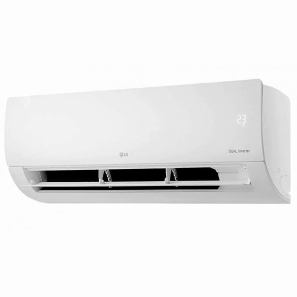 Climatiseur LG 18000 BTU Chaud Froid Inverter Blanc