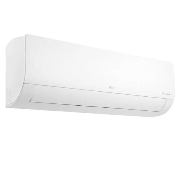 Climatiseur LG 18000 BTU Chaud Froid Inverter Blanc