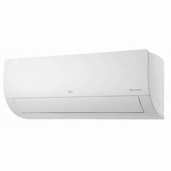 Climatiseur LG 18000 BTU Chaud Froid Inverter Blanc