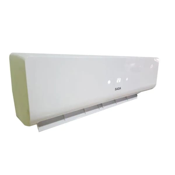 Climatiseur SABA 9000 BTU Chaud & Froid blanc (CSH-09HQB)