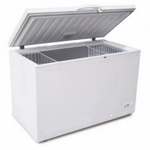 Congélateur horizontal AUXTAR 256 Litres De Frost Blanc