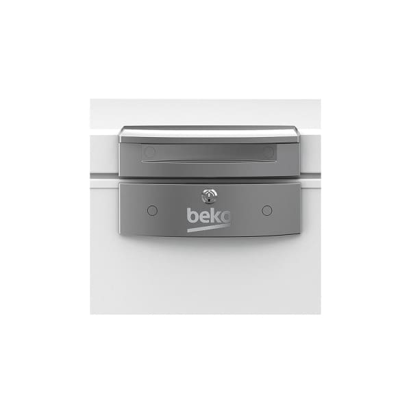 Congélateur Horizontal Beko 467 Litres avec serrure Blanc (HSM46781)