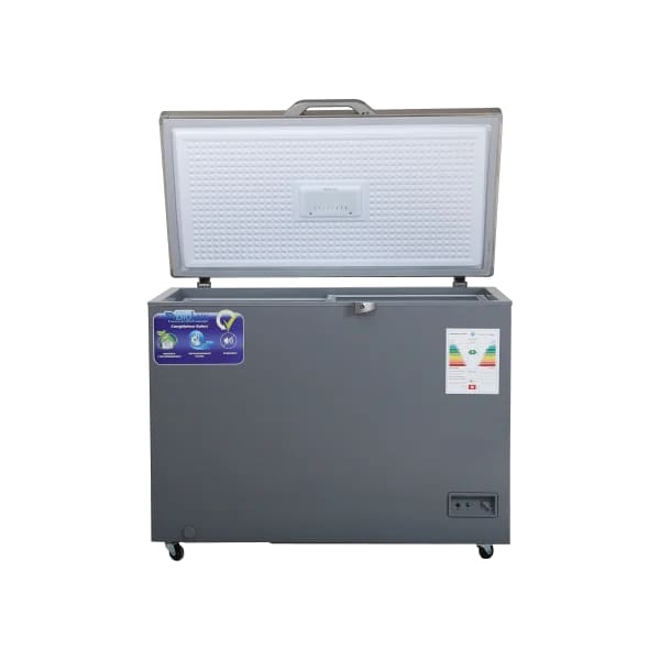 Congélateur Horizontal Biolux 350 Litres Gris (CR35)
