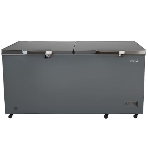 Congélateur Horizontal BIOLUX 600 Litres Inox (CR60S)