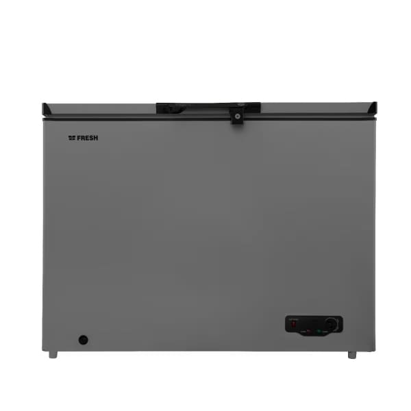 Congélateur Horizontal FRESH 270L Silver (FDF270)