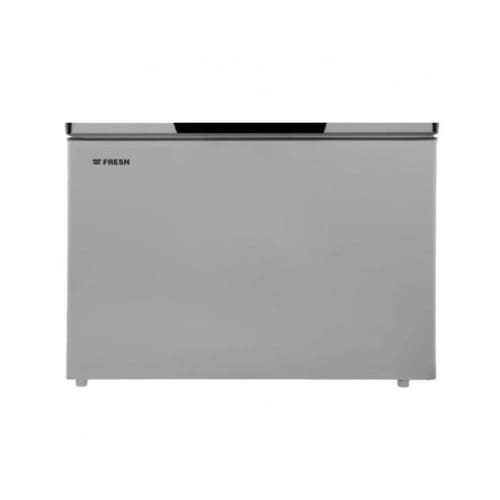 Congélateur Horizontal FRESH 400L Silver (FDF400)