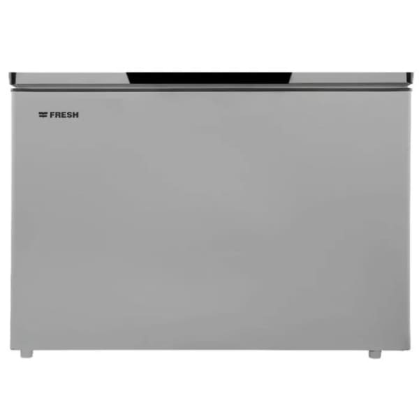 Congélateur Horizontal FRESH FDF330 330L – Silver
