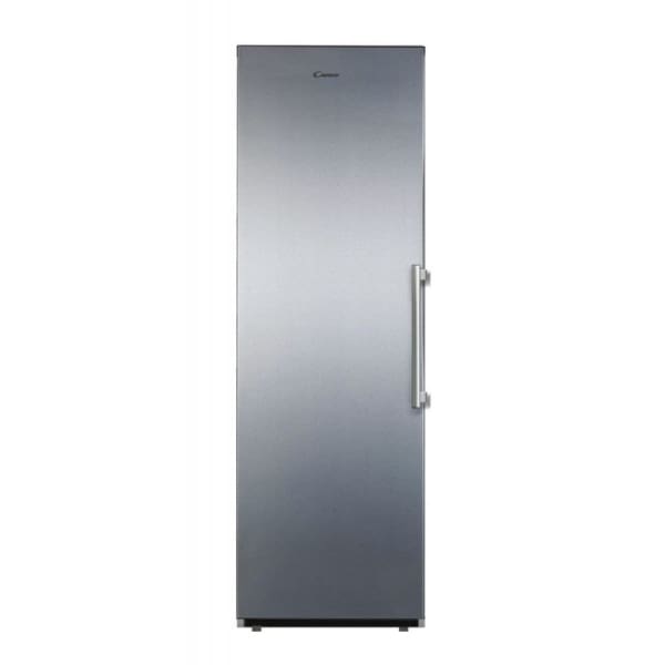 Congélateur vertical Candy 271L silver No Frost (CFF1864XM/N)