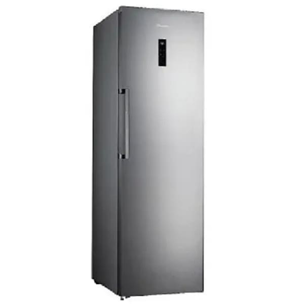 Congélateur vertical HISENSE 262 Litres No Frost 7 Tiroirs Silver (RS34W)